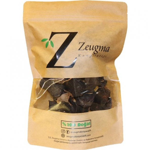 Zeugma Antep Dolmalık Kuru Patlıcan - 2