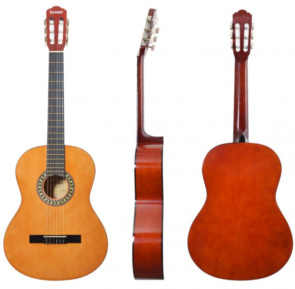 GİTAR KLASİK ARENAS (AC480Y) - 4