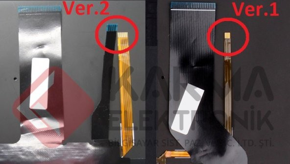 Monster Abra A7 V7.2.2 Notebook KlavyeSiyah TR Backlit - (RGB) Ver.2 - 3