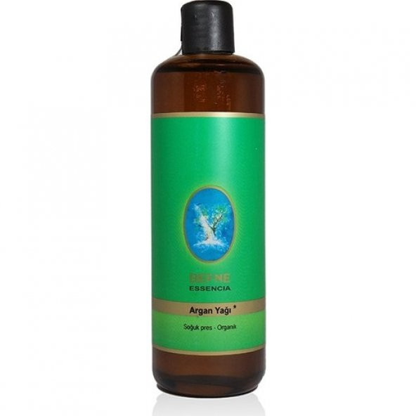 Nuka Defne Argan Yağı Soğuk Pres Organik 100 ml ürün görseli