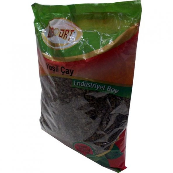 Bağdat Yeşilçay 1 kg Paket - 3