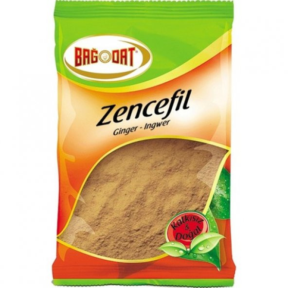 Bağdat Baharat Bağdat Zencefil 1 kg
