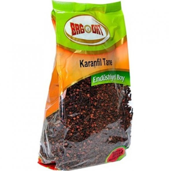 Bağdat Baharat Karanfil Endüstriyel Boy 1 kg