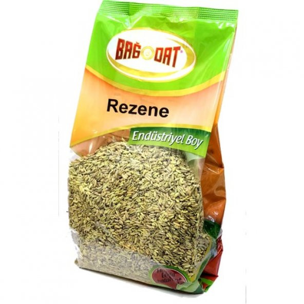 Bağdat Baharat Rezene Tohumu 500 gr