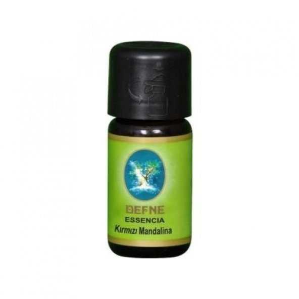 Nuka Kırmızı Mandalina Organik 5ml.