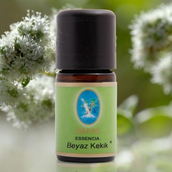 Nuka Beyaz Kekik Yağı 10 Ml Organik Kekik Yağı Damıtma ürün görseli