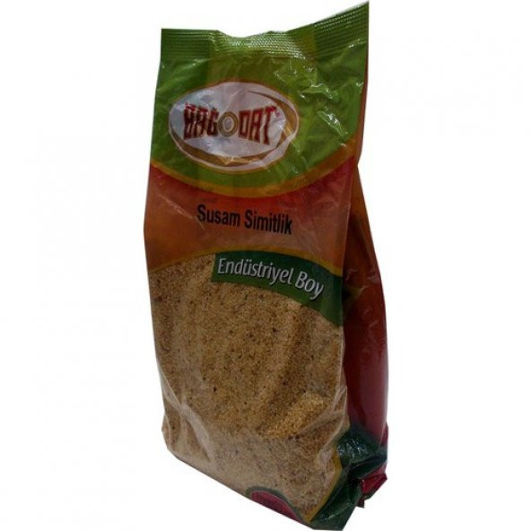 Susam Simitlik 1KG Pkt - 2