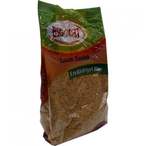 Susam Simitlik 1KG Pkt - 3