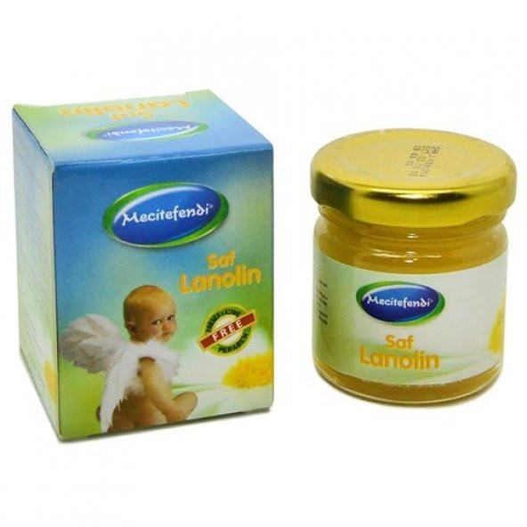 Mecitefendi Saf Lanolin 30 Ml