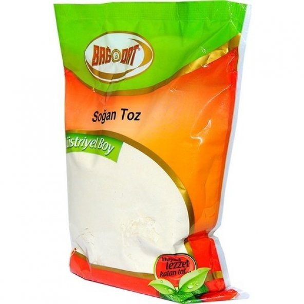 Bağdat Baharat Soğan Toz 500 gr - 2