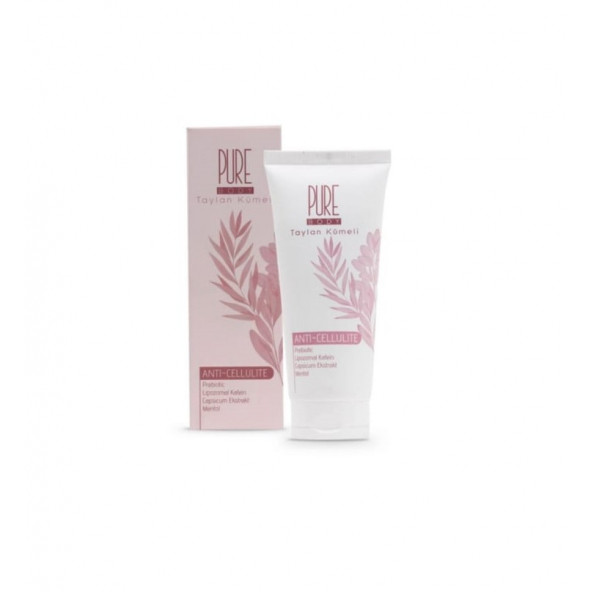 Pure Body Taylan Kümeli Selülit Kremi 200 Ml. - 2