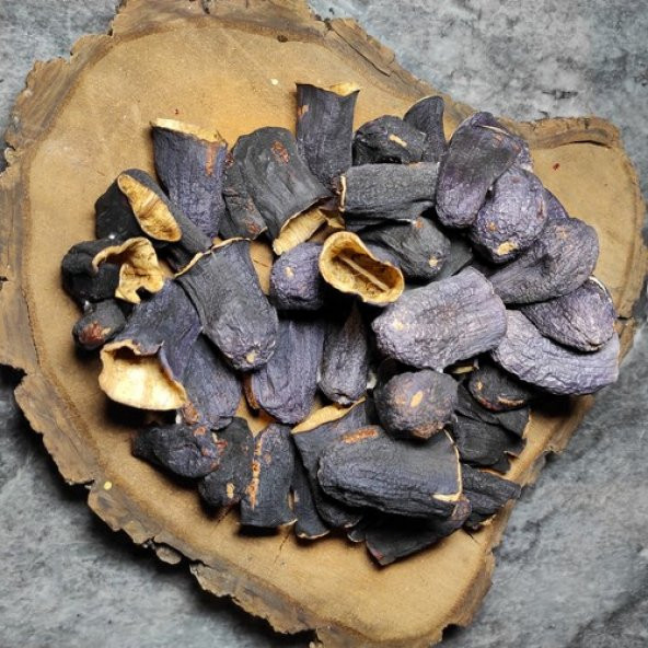 Antep Bakkalım Dolmalık Kuru Patlıcan 50li