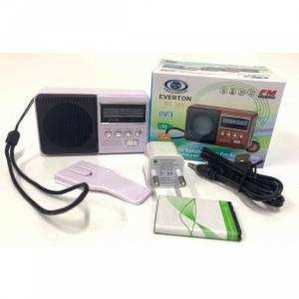 Everton RT 303 (3097)Radyo - 3