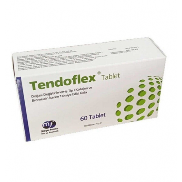 Tendoflex 60 Tablet