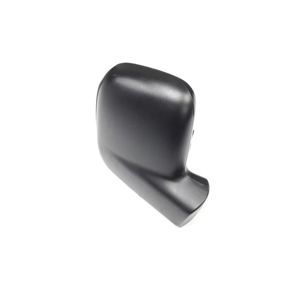 VW Caddy 2004-2010 Sağ Dikiz Ayna Kapağı Siyah 7H1857528A 7E1857528 - 5