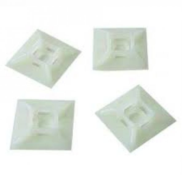 YAPIŞKAN KROŞE 19X19 MM 100 ADET - 2