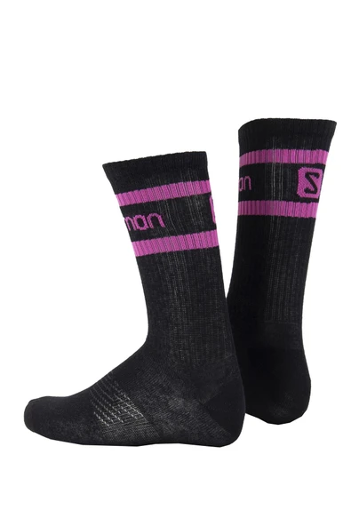 Salomon SA81015 - Life 3P Outdoor Çorap - Resim 9