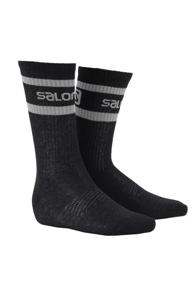 Salomon SA81015 - Life 3P Outdoor Çorap - Resim 12