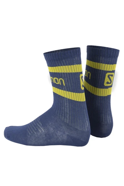 Salomon SA81015 - Life 3P Outdoor Çorap - Resim 5