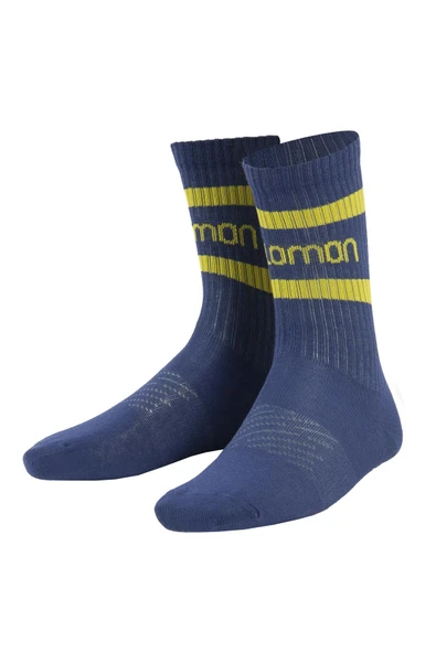 Salomon SA81015 - Life 3P Outdoor Çorap - Resim 3