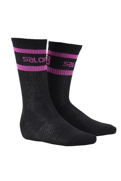 Salomon SA81015 - Life 3P Outdoor Çorap - 8