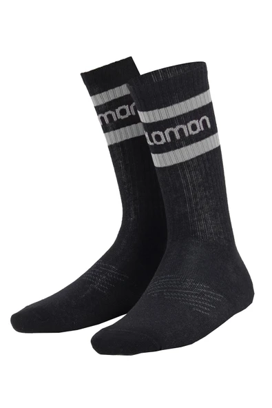 Salomon SA81015 - Life 3P Outdoor Çorap - Resim 11