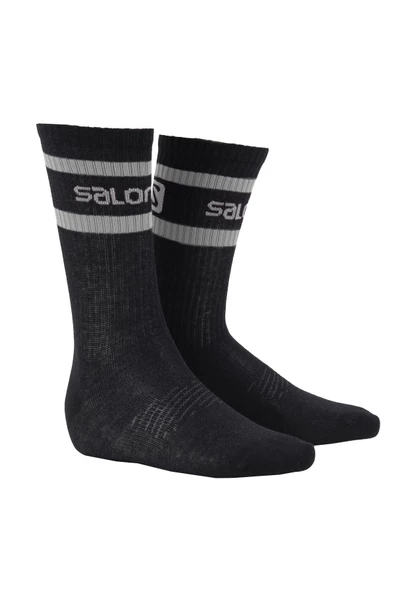 Salomon SA81015 - Life 3P Outdoor Çorap - 12