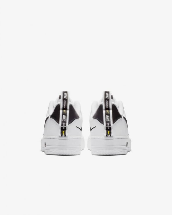 Nike Air Force 1 LV8 Utility (Gs) Beyaz Renk Kadın Sneaker Ayakkabı - 6