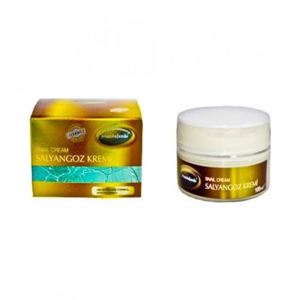 Mecitefendi Salyangoz Kremi 100ml
