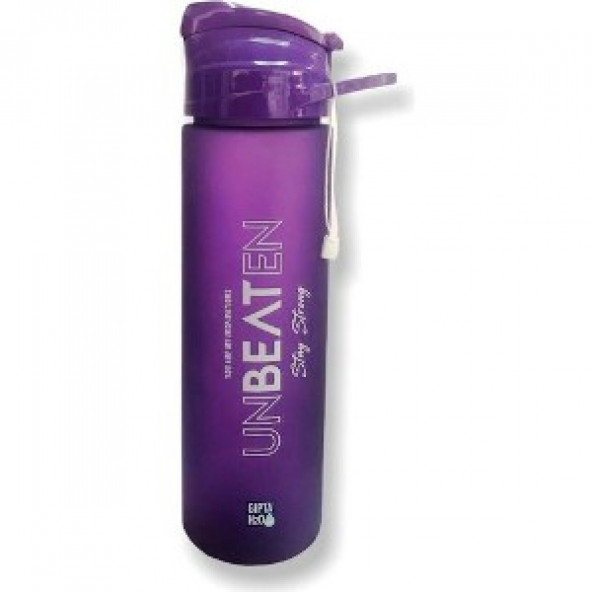 Gıpta unbeaten tritan pipetli matara 630cc - 3