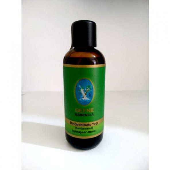 Nuka Binbirdelikotu ( Sarı Kantaron ) Yağı 100 ml