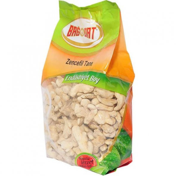 Bağdat Baharat Tane Zencefil 1 kg - 3