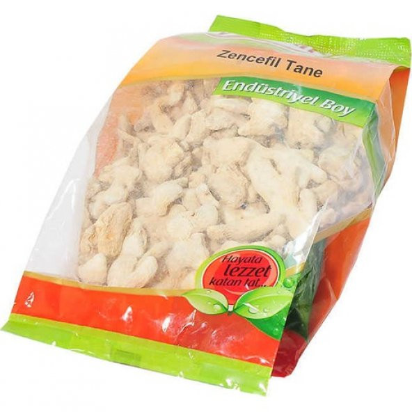 Bağdat Baharat Tane Zencefil 1 kg - 4