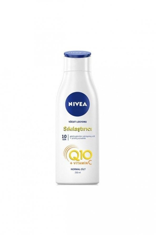 Nivea Q10 Vitamin C Sıkılaştırıcı Vücut Losyonu 250ml