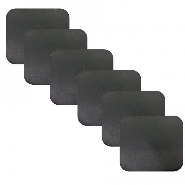 Knsz oturma minderi 6 lı zengin&mağrur&uslu syh suni deri tel bar sandalyesi için