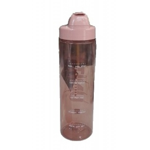 Gıpta Unıty Tritan Boyalı Desenli Matara 600-630 Cc