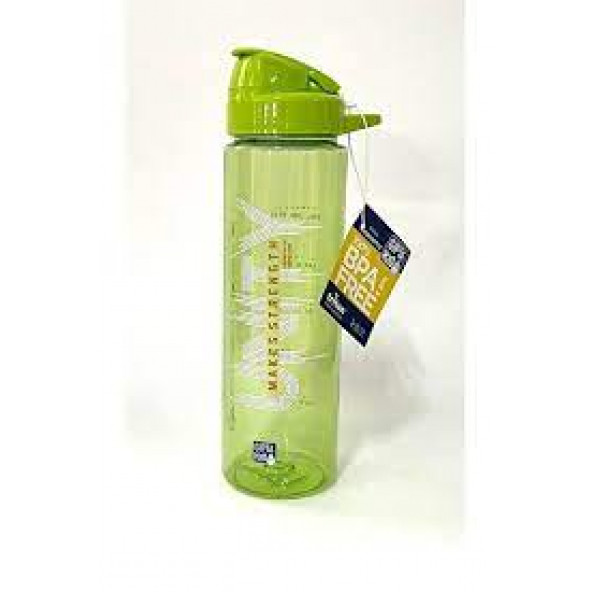 Gıpta Unıty Tritan Boyalı Desenli Matara 600-630 Cc - 5