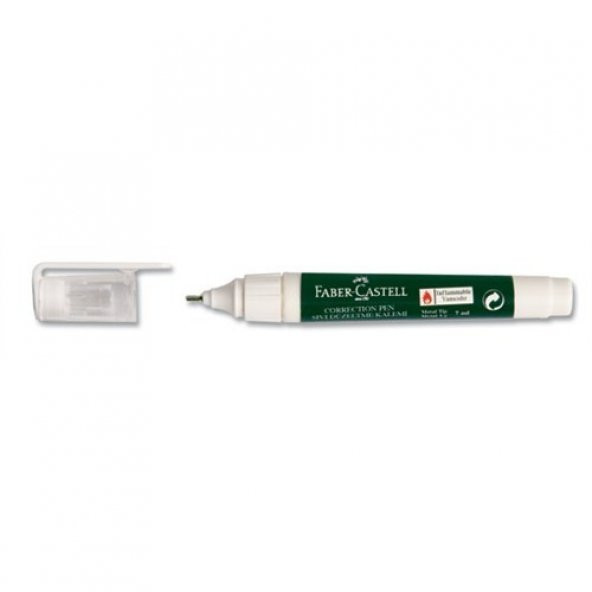 Faber-Castell (5088169400) Sıvı Düzeltme Kalemi
