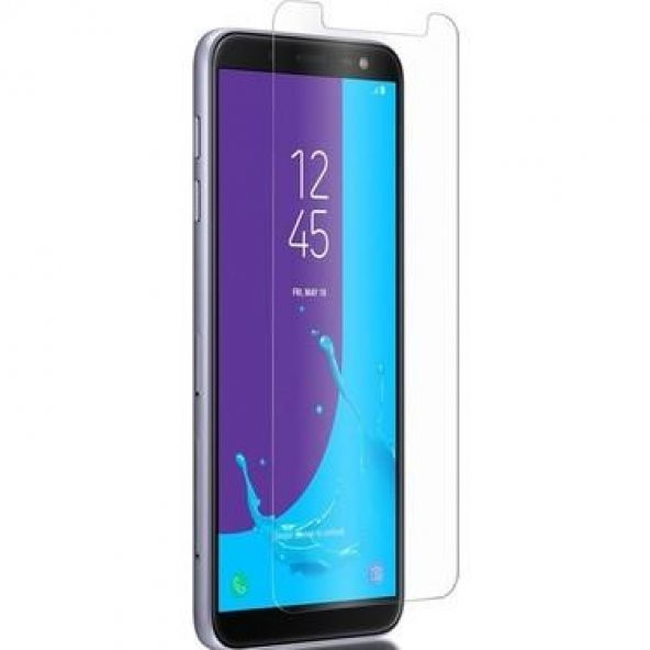 Samsung Galaxy J4 Plus 3D Cam Nano Ekran Koruyucu