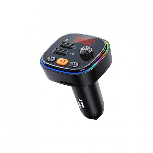 Winex C20 Fm Handsfree Bluetooth Modülatör Araç MP3 Player