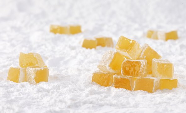 Mini Damla Sakızlı Lokum250 Gr - 2