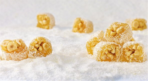 FINDIK SARMA LOKUM (125 Gr) - 2