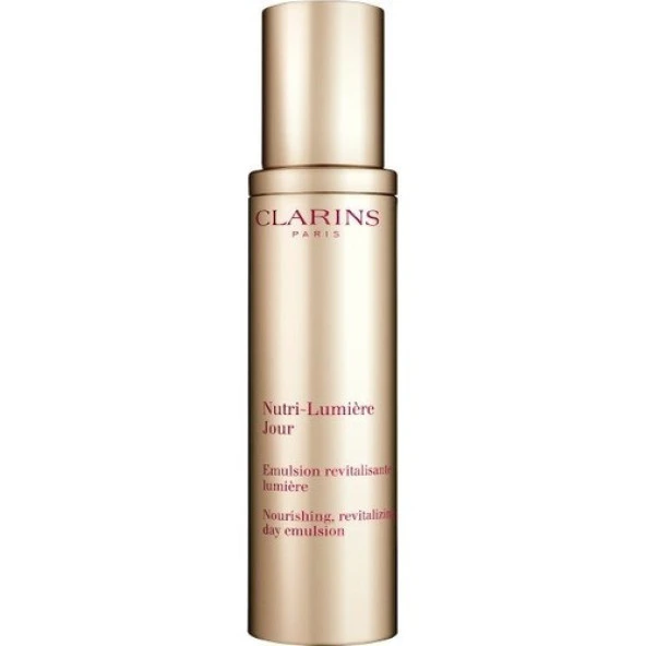 Clarins Nutri - Lumiere Jour Face Emulsion 50ml.