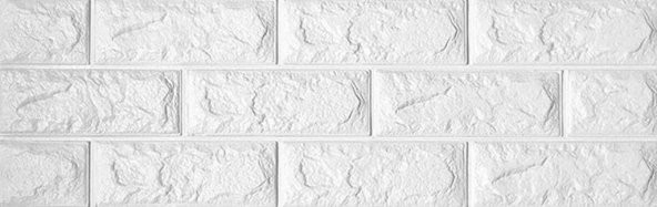 Renkli Duvarlar 70X23 CM Kendinden Yapışkanlı Esnek Köpük Duvar Kağıdı Paneli 3D Boyutlu Tuğla Desen ürün görseli