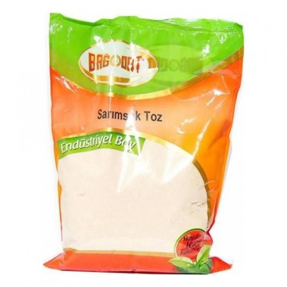 Bağdat Baharat Sarımsak Tozu 1 kg