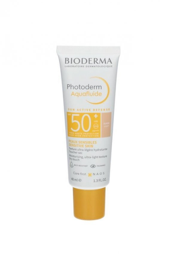 BIODERMA Photoderm Aquafluide SPF50+ Light 40 ml