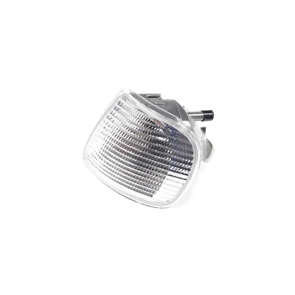VW Caddy 1996-2003 Sol Ön Sinyal Lambası Beyaz 6K5953049C - 1