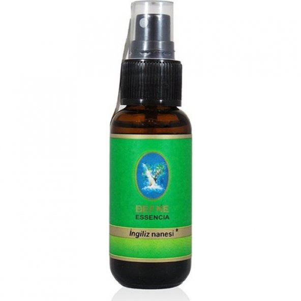 Nuka Organik Ingiliz Nanesi Yağı 30 ml