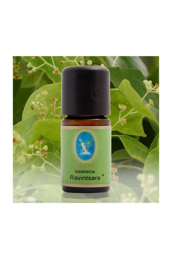 Nuka Organik Ravintsara Yağı 5 ml.