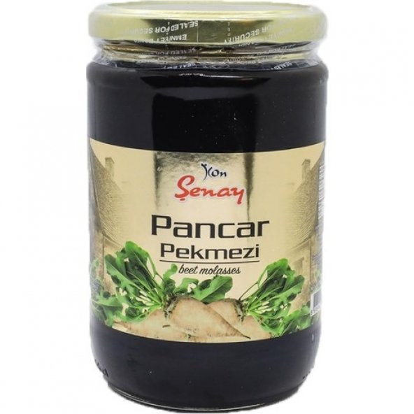 Şenay Pancar Pekmezi 800 gr Şenay